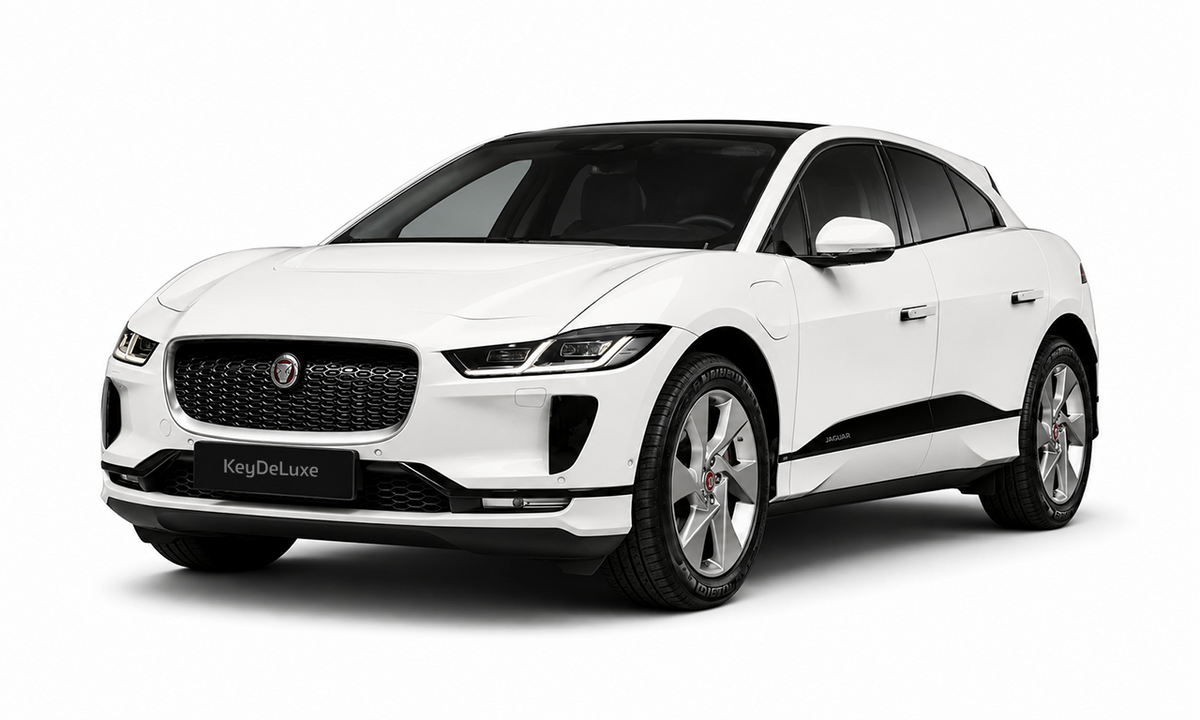 Jaguar I-PACE EV400 SE