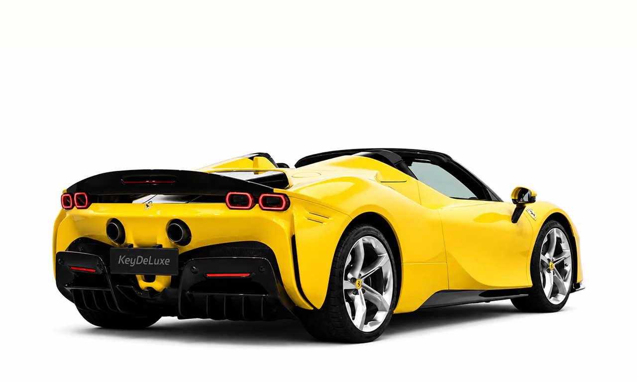 Ferrari SF90 Spider 4.0