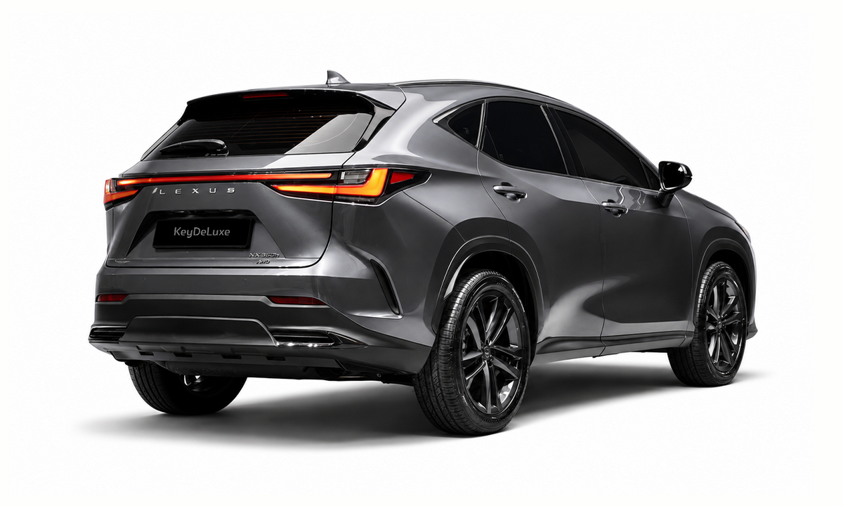 Lexus NX350h Premium (2G)