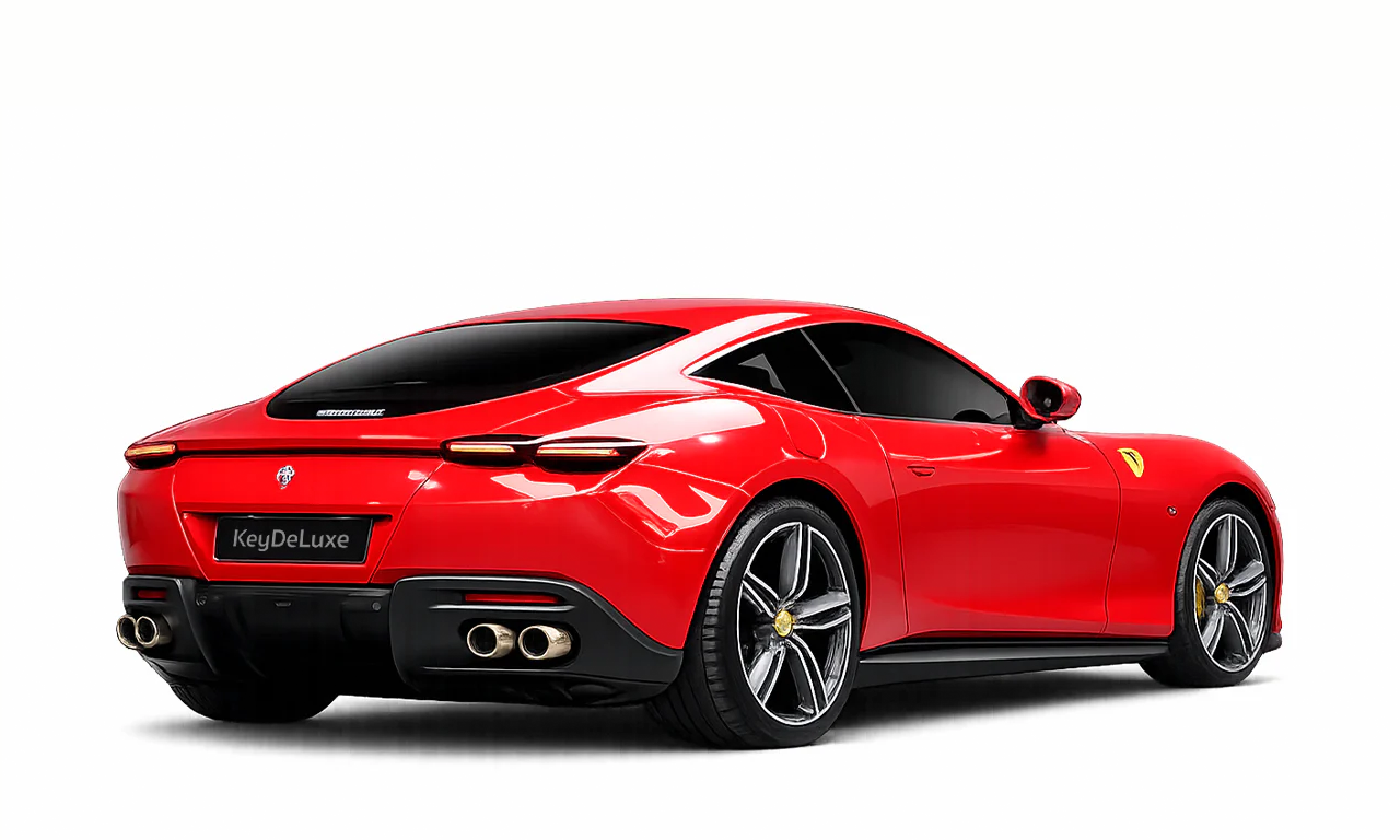 Ferrari Roma 3.9