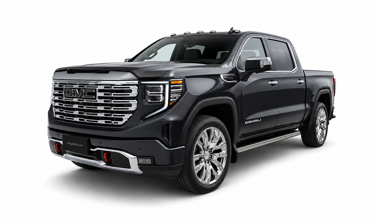 GMC Sierra Denali-X
