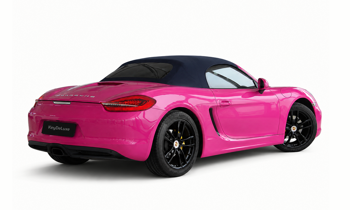 Porsche Boxster 2.7 (3G)