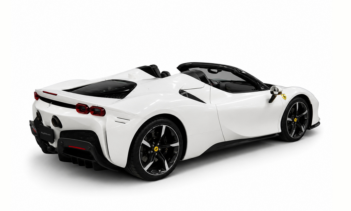 Ferrari SF90 Spider 4.0