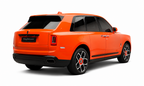 Rolls-Royce Cullinan 6.75 V12 Black Badge