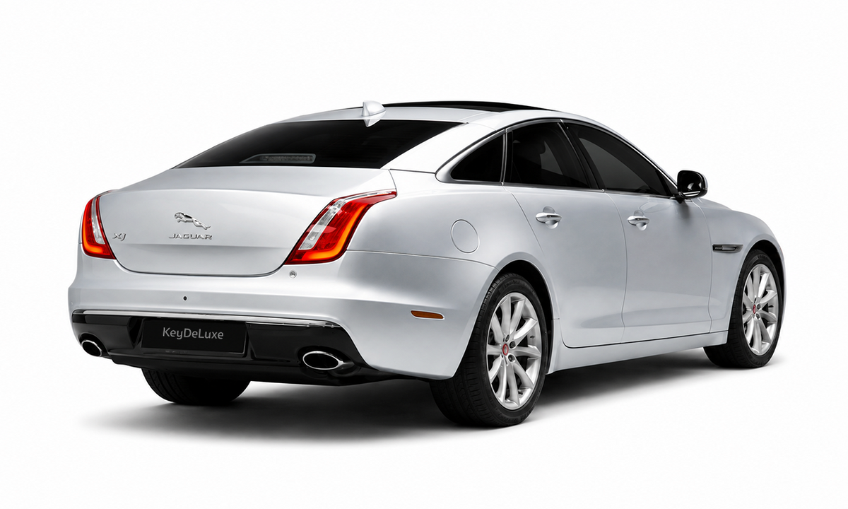 Jaguar XJ 3.0D XJ50 LWB (X351)