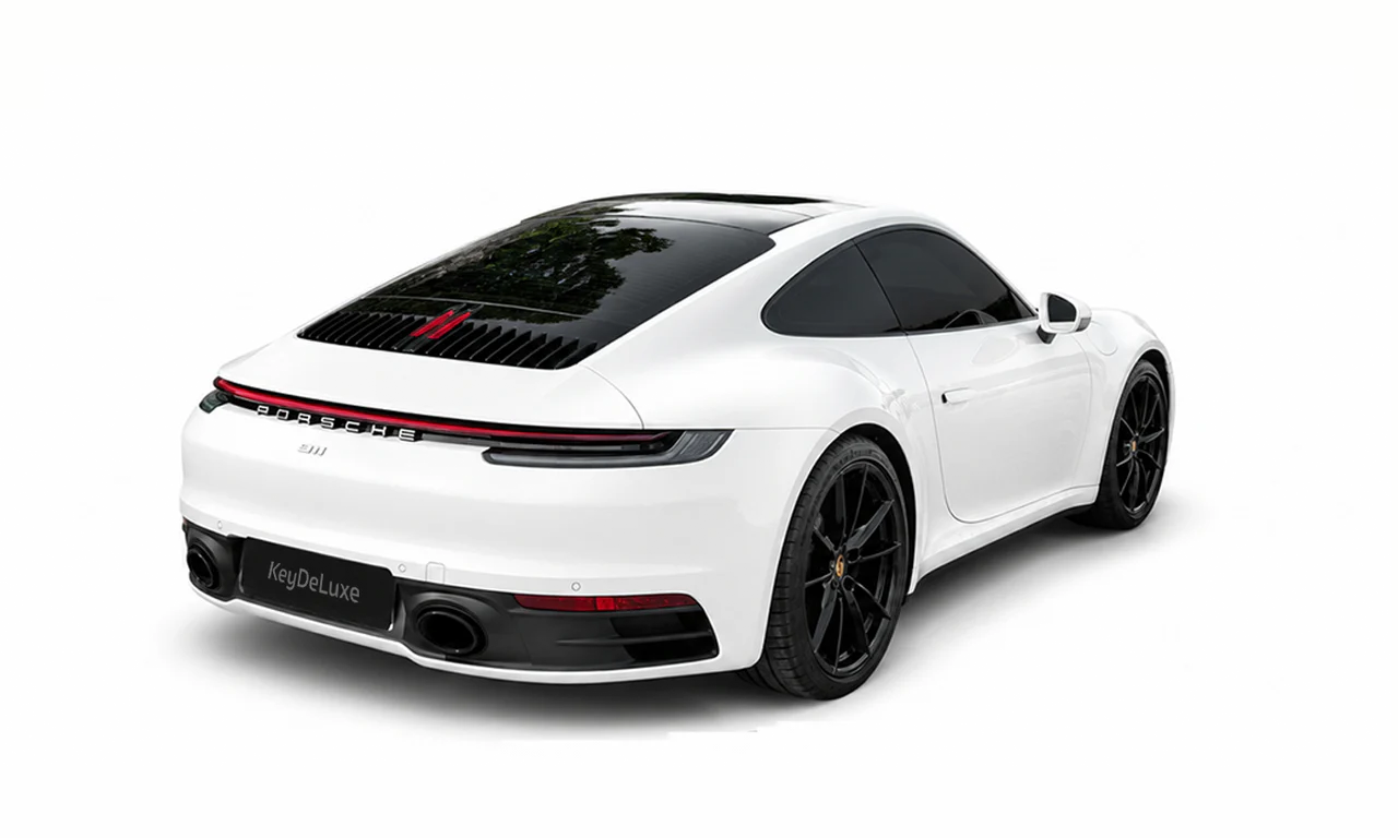 Porsche 911 Carrera (992)