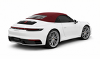 Porsche 911 Carrera 4 Cabriolet (992)