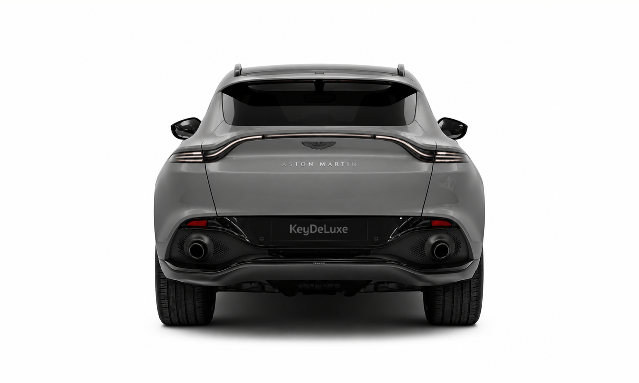 Aston Martin DBX 4.0 V8