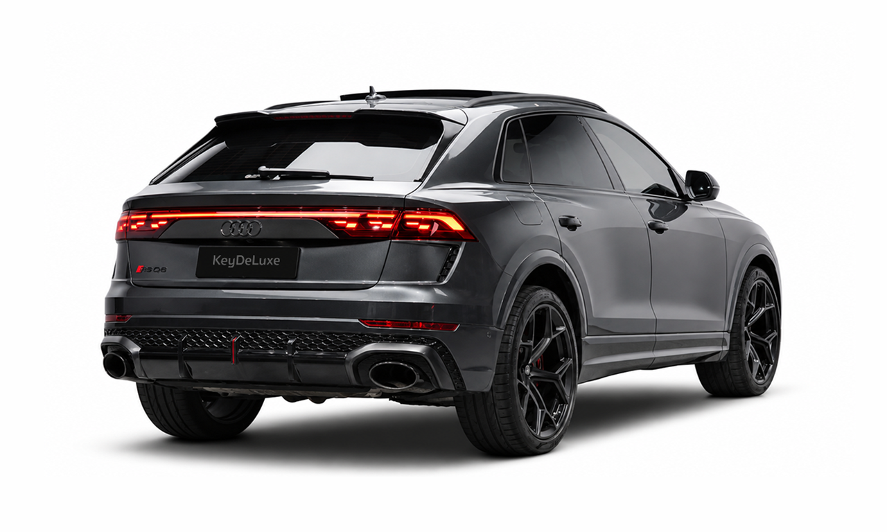 Audi RS Q8 4.0 TFSI quattro Performance (4M)