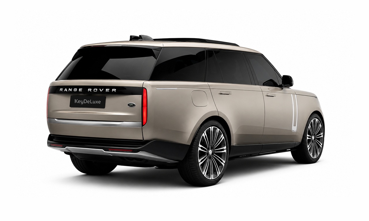 Range Rover P530 Autobiography LWB