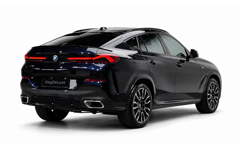 BMW X6 xDrive30d M Sport (G06)
