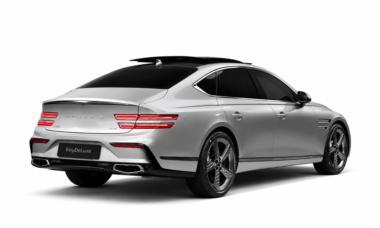 Genesis G80 2.5T Turbo AWD (RG3)