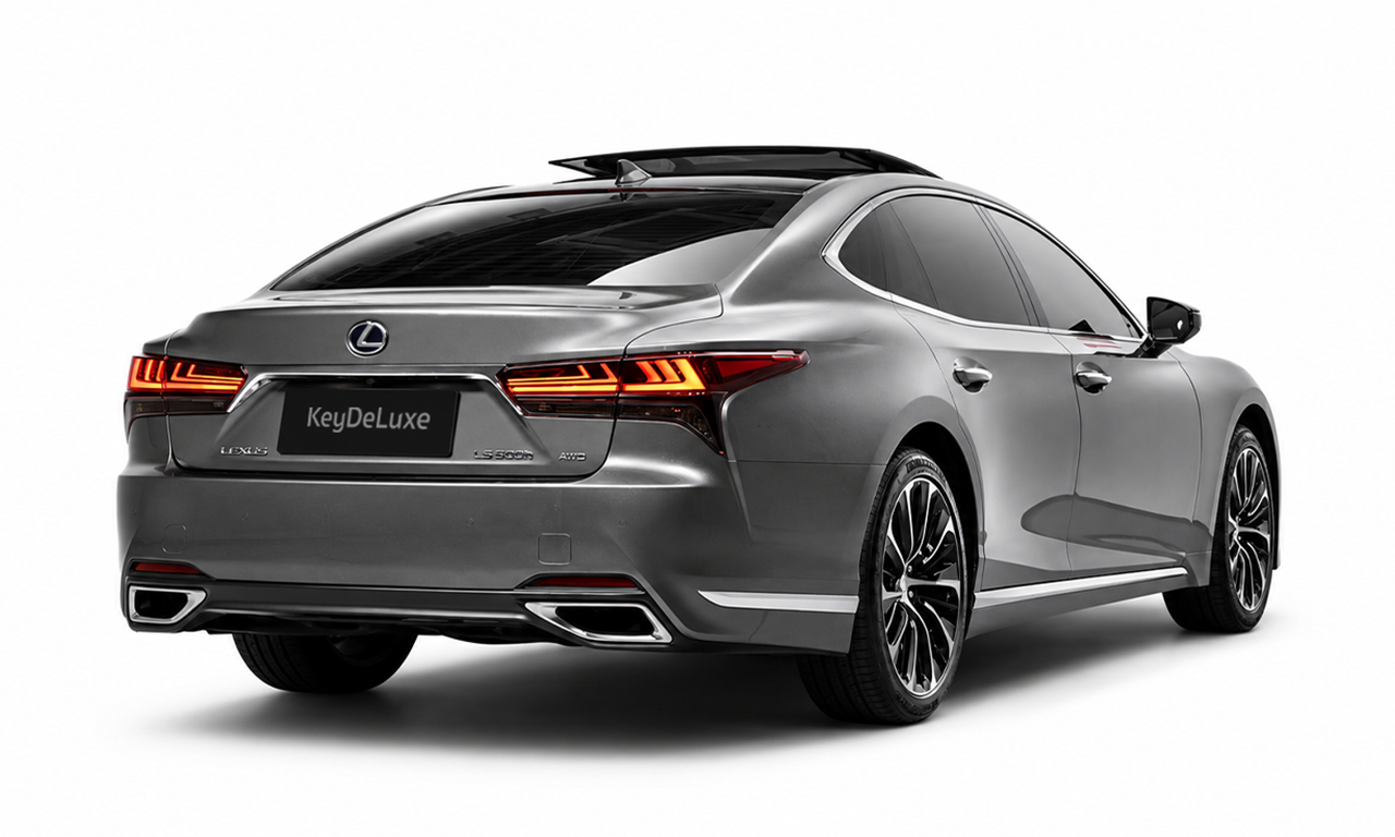 Lexus LS500 Luxury AWD (5G)