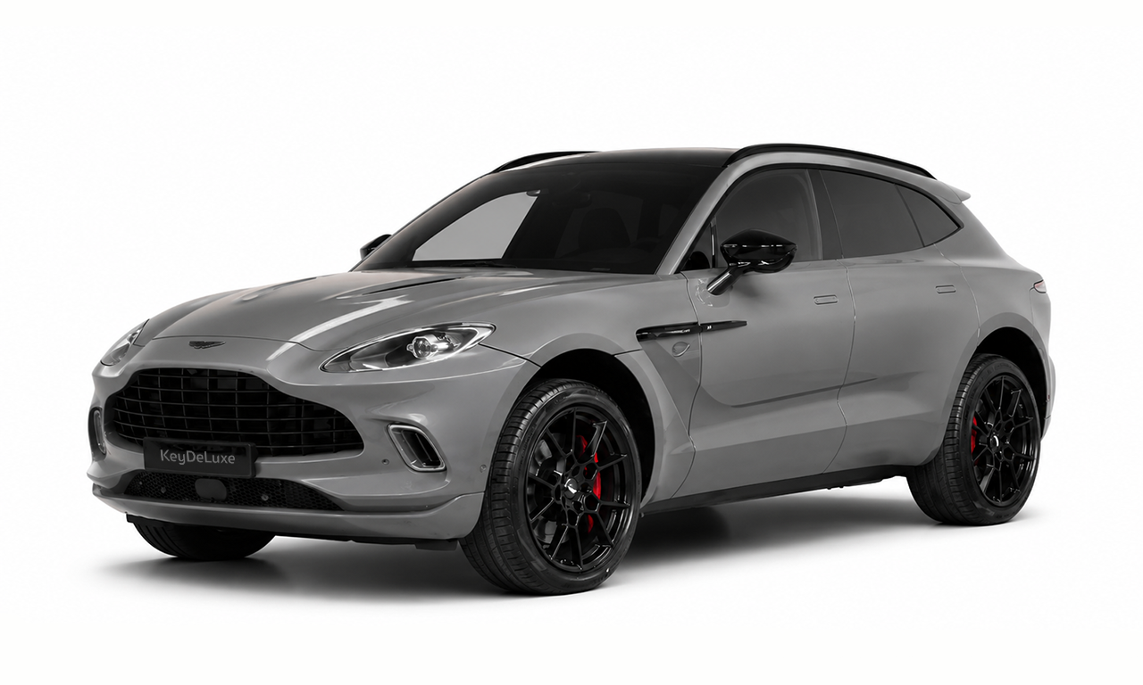 Aston Martin DBX 4.0 V8