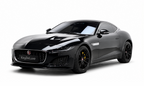 Jaguar F-TYPE P300 Coupe