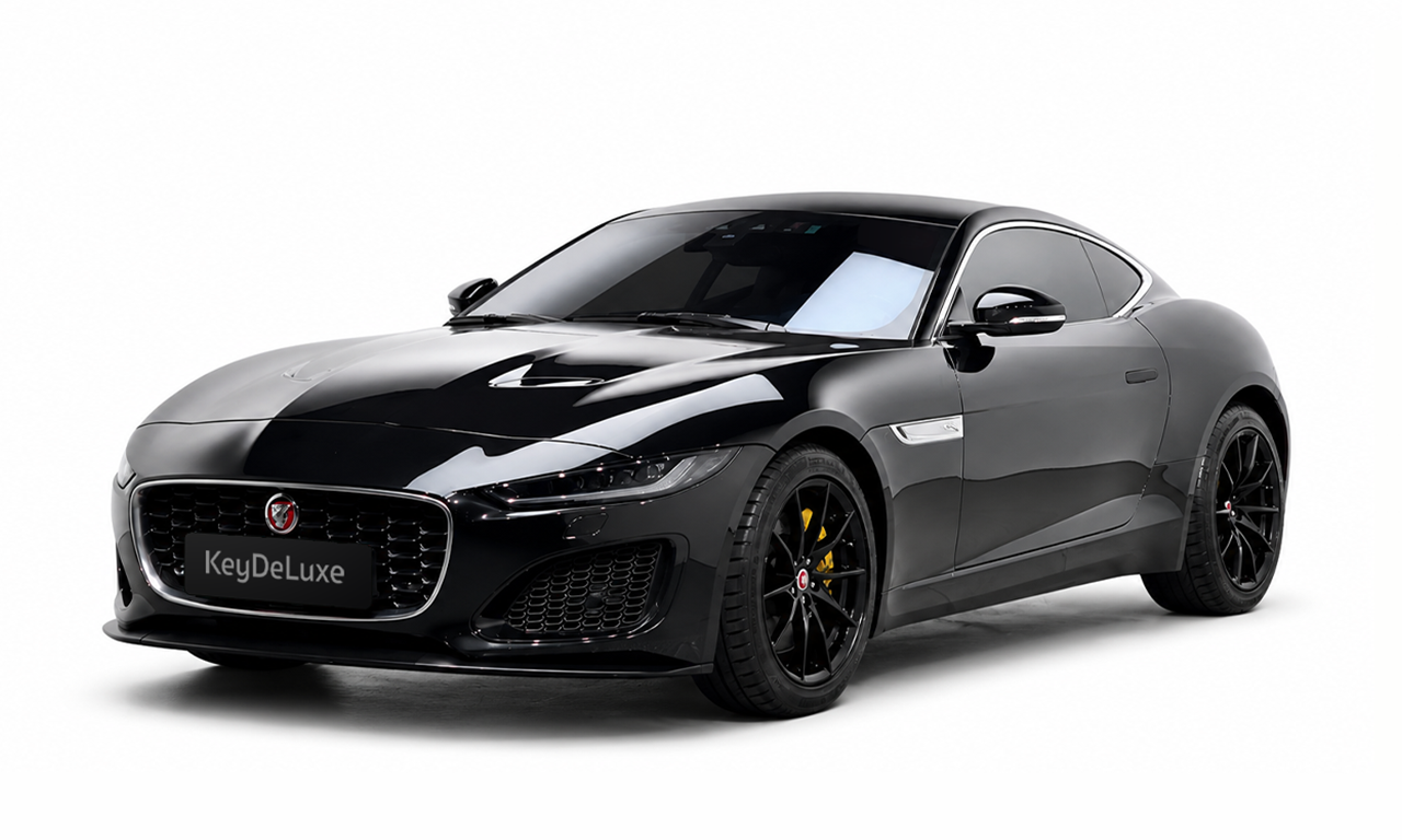 Jaguar F-TYPE P300 Coupe