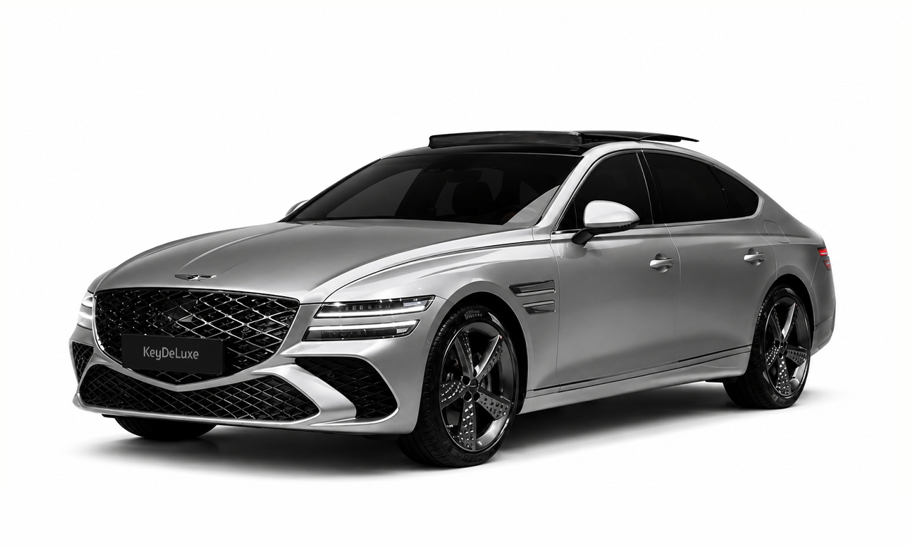 Genesis G80 2.5T Turbo AWD (RG3)