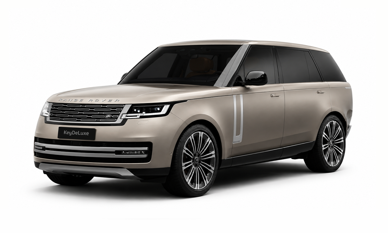 Range Rover P530 Autobiography LWB