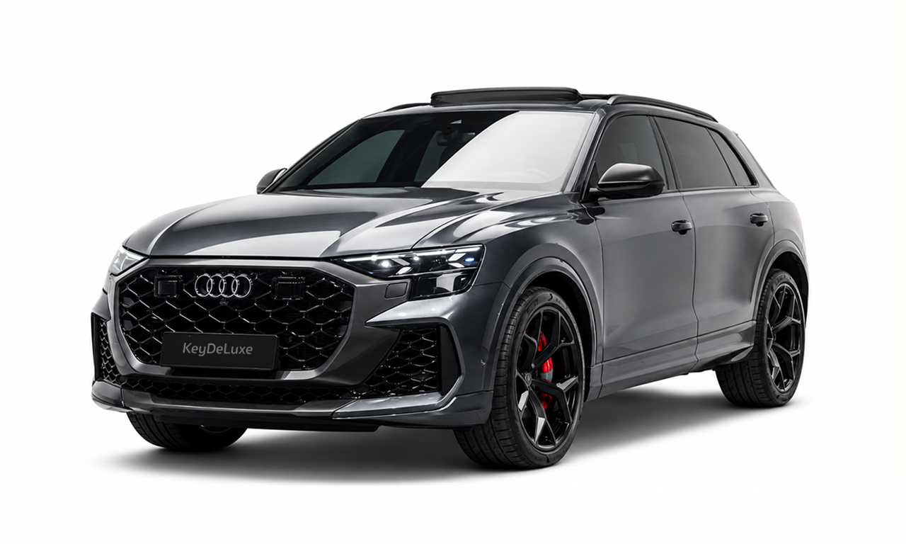 Audi RS Q8 4.0 TFSI quattro Performance (4M)