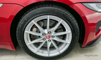 Jaguar F-TYPE P300 Convertible