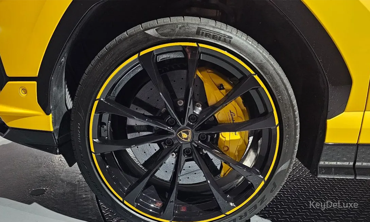 Lamborghini Urus S 4.0 V8