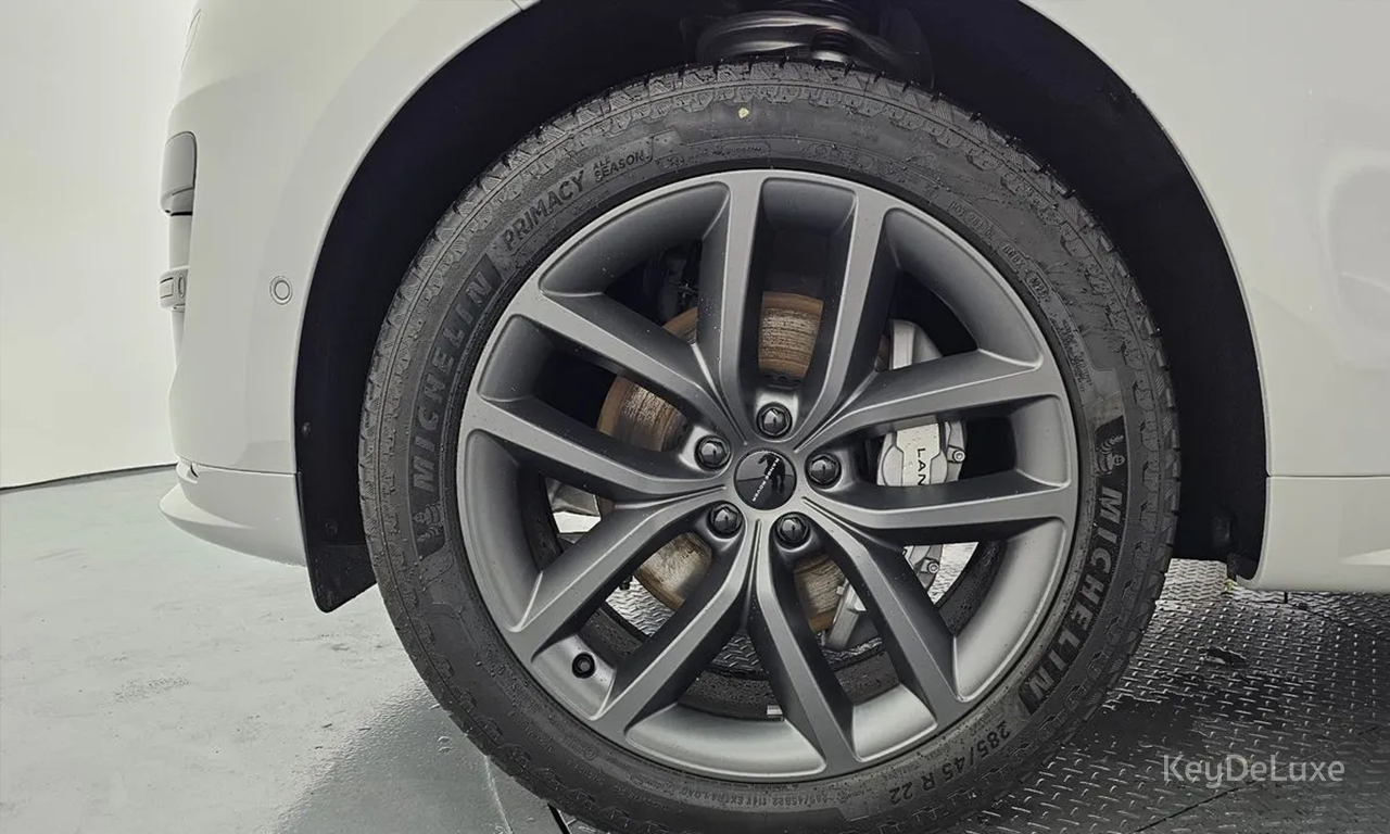 Range Rover Sport P360 HSE Dynamic (3G)