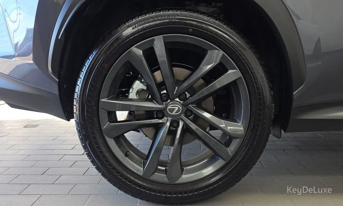Lexus NX350h Premium (2G)