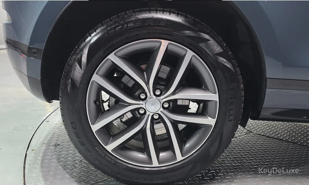Range Rover Evoque P250 Dynamic SE