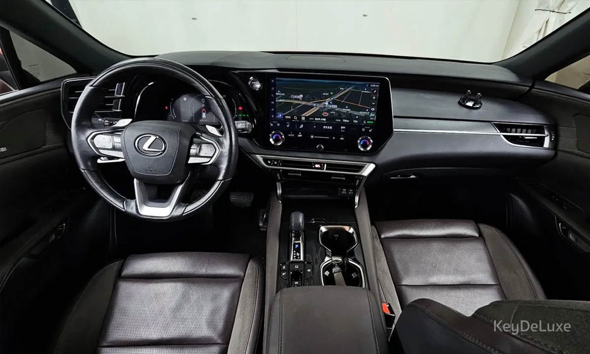 Lexus RX 350h Luxury