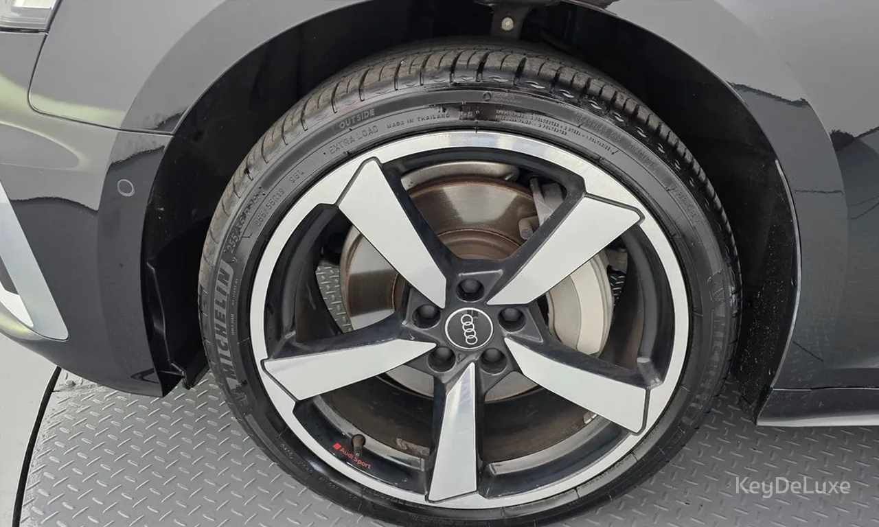 Audi A5 45 TFSI quattro Premium Cabriolet (F5)