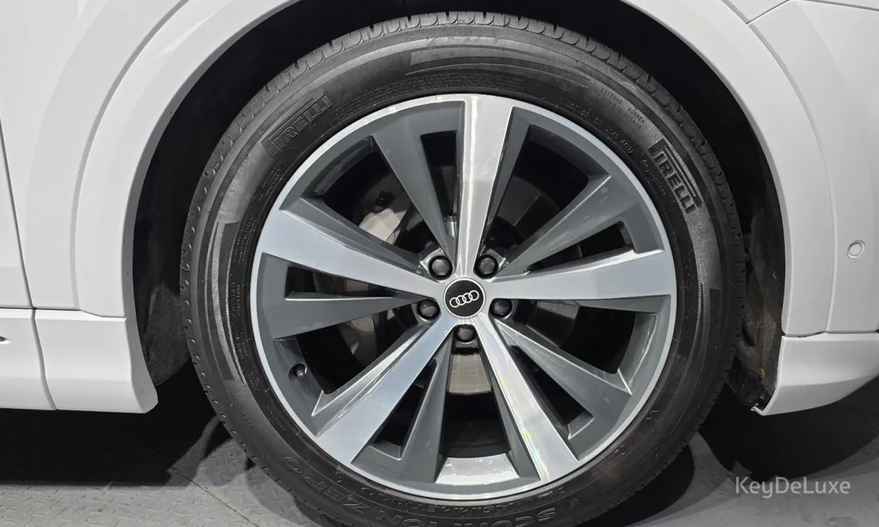 Audi Q8 50 TDI quattro Premium
