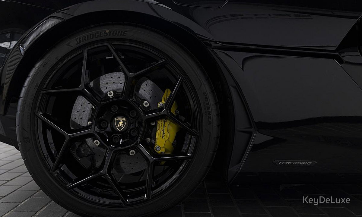 Lamborghini Temerario 4.0 V8 PHEV