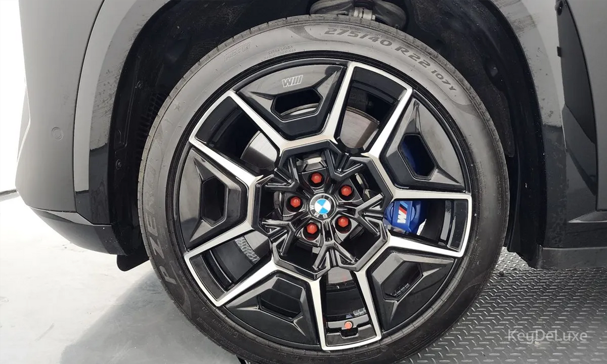 BMW XM 4.4 (G09)