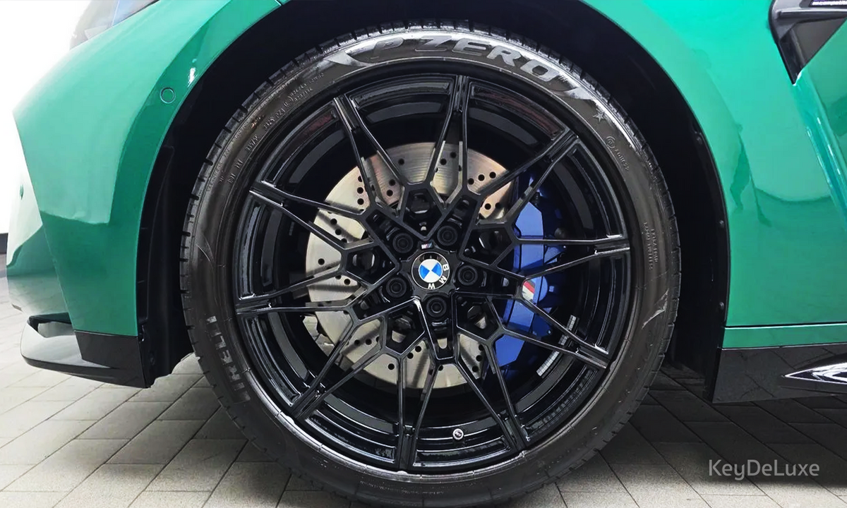 BMW M4 Competition M xDrive (G82)