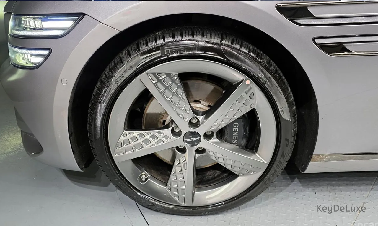 Genesis G80 2.5T Turbo AWD (RG3)
