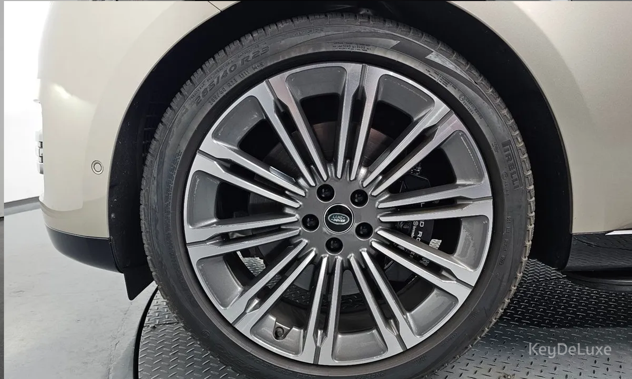 Range Rover P530 Autobiography LWB