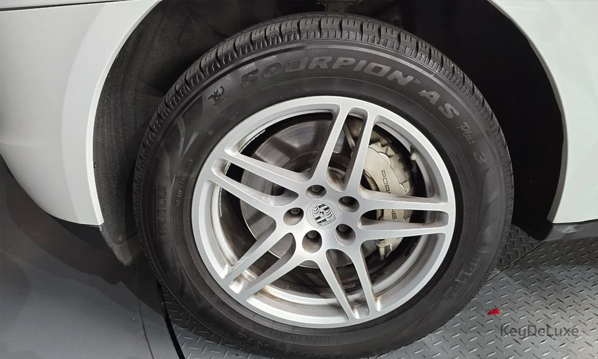 Porsche Macan 3.0 S Diesel (95B)