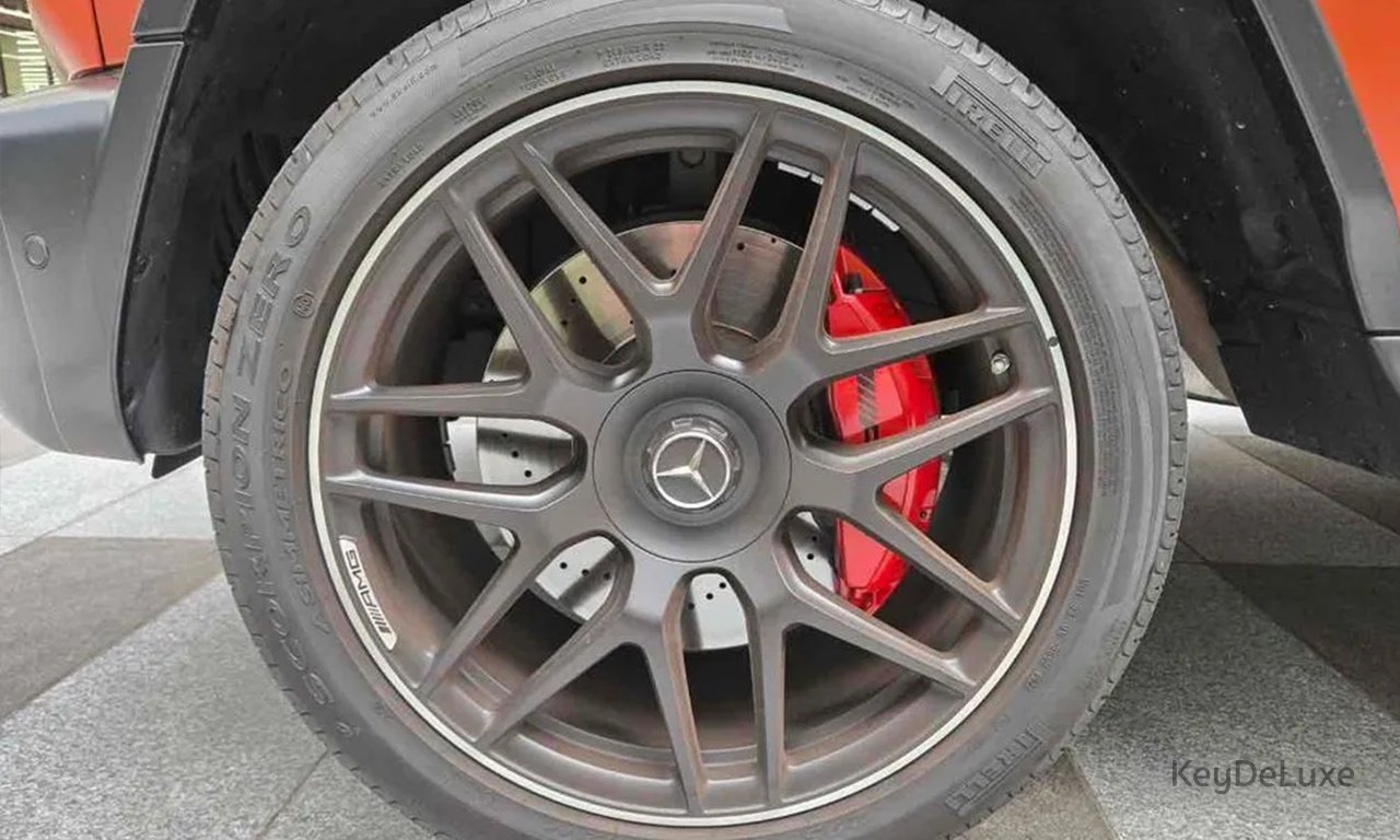 Mercedes-AMG G63 Magno Hero (W463b)