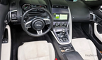 Jaguar F-TYPE P300 Convertible (X152)