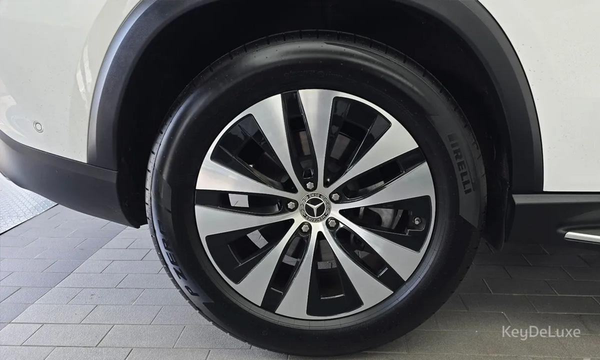 Mercedes-Benz GLE450 4MATIC (W167)