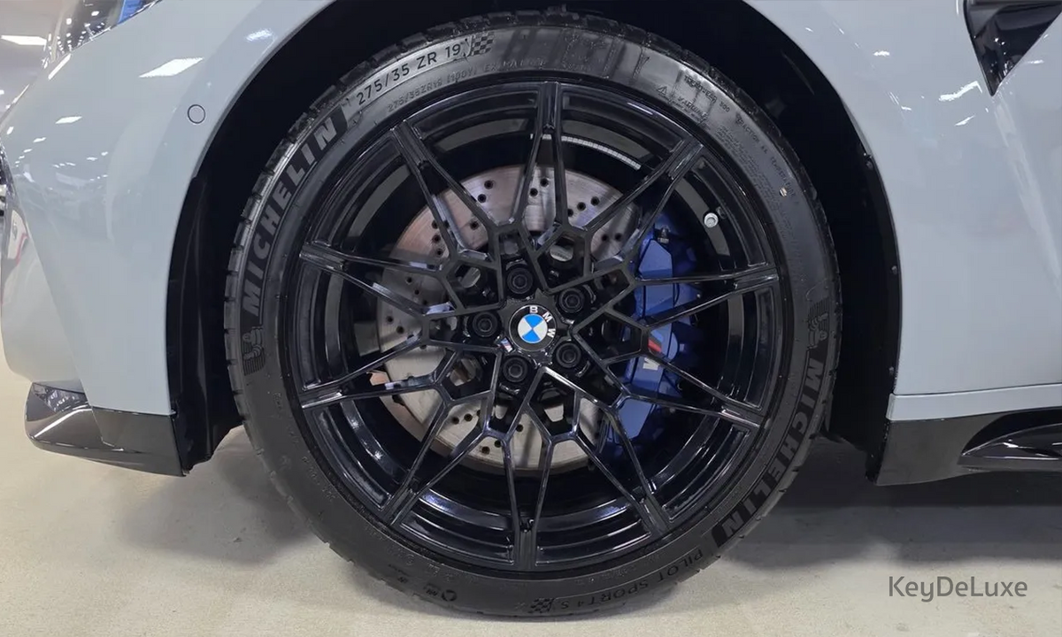 BMW M3 Touring Competition M xDrive (G80)