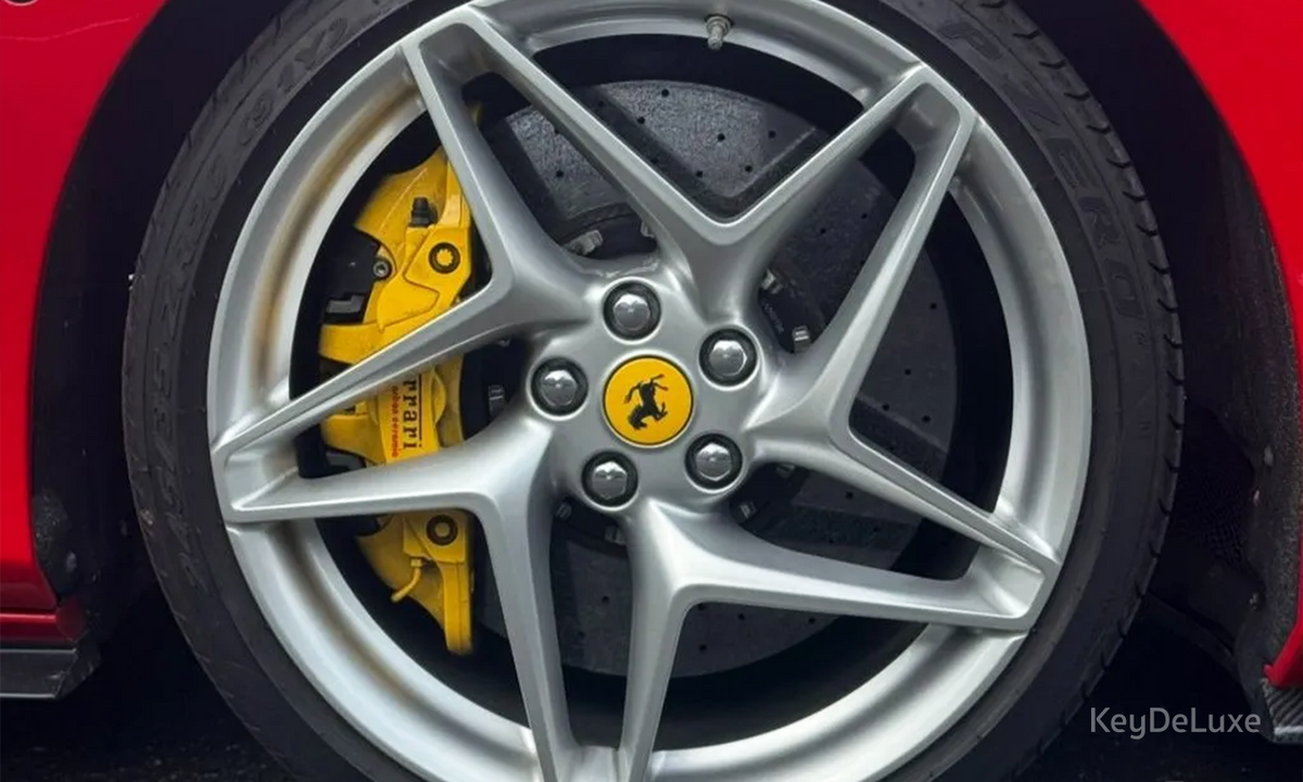 Ferrari F8 Tributo 3.9 V8