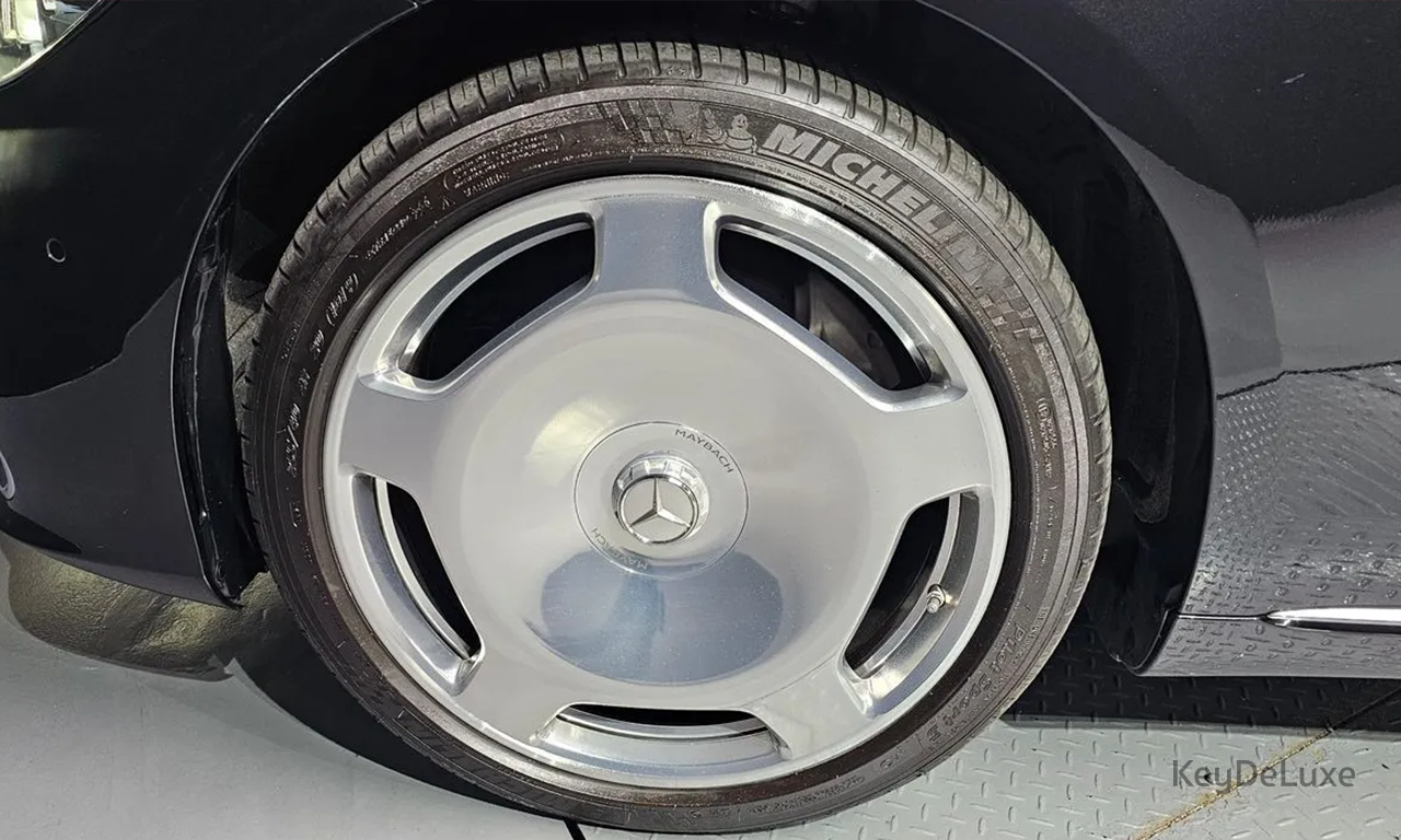 Mercedes-Maybach S580 4MATIC (W223)