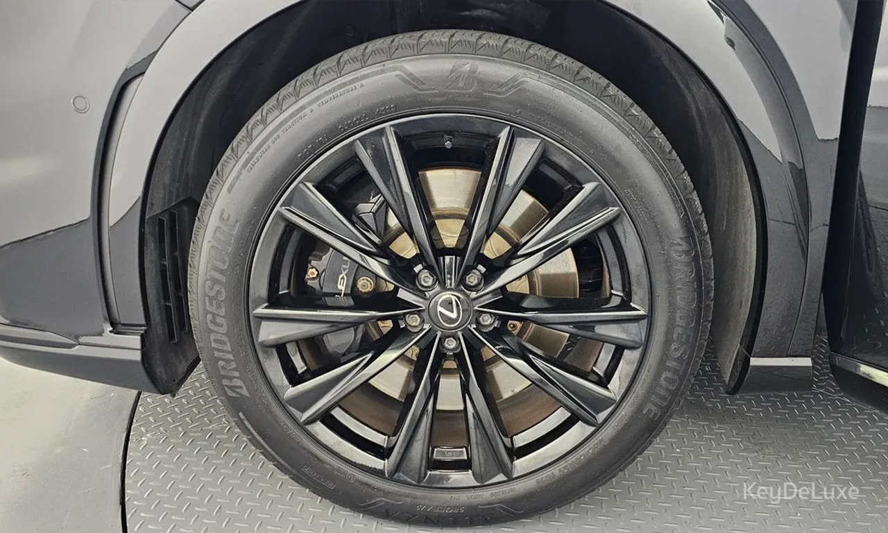 Lexus RX500h F SPORT Performance (5G)