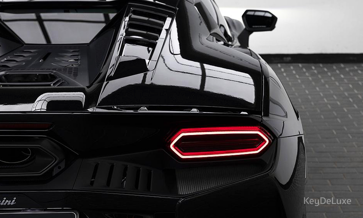 Lamborghini Temerario 4.0 V8 PHEV