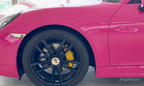 Porsche Boxster 2.7 (3G)