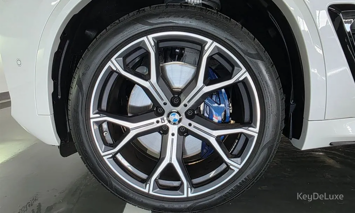 BMW X5 xDrive40i M Sport (G05)