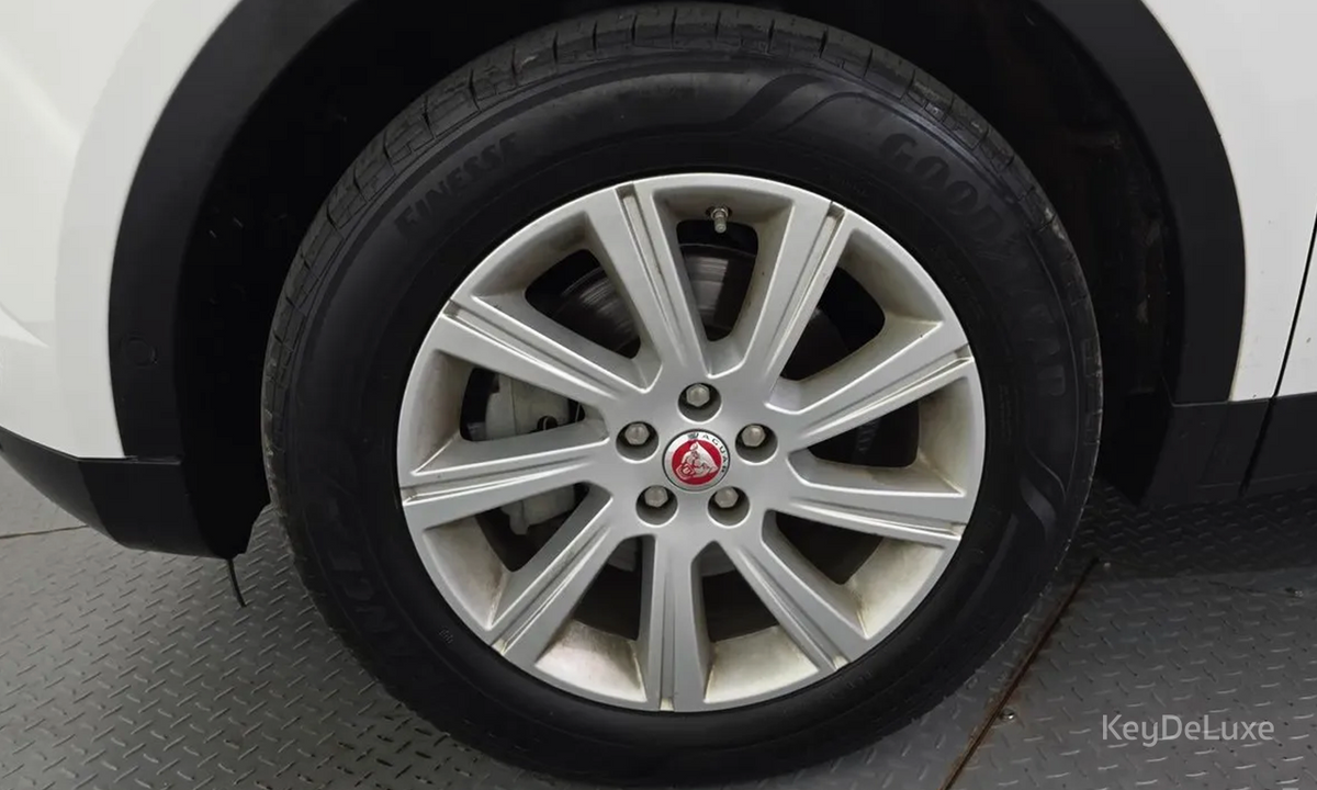 Jaguar E-PACE D180 S
