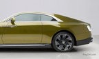 Rolls-Royce Spectre Coupe