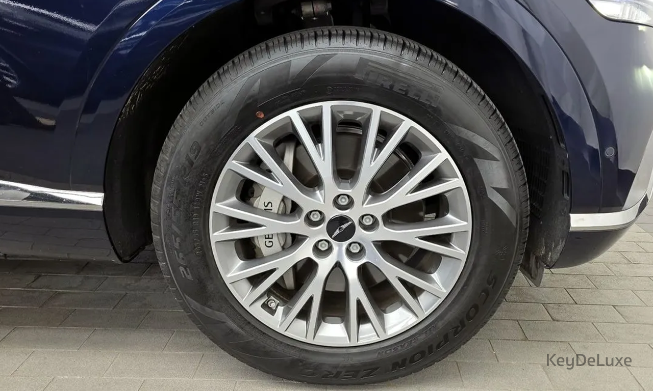 Genesis GV80 2.5T Gasoline 2WD